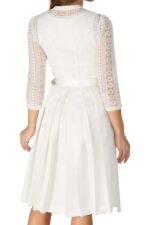 Bavarian Angela German Dirndl Dress With Blouse