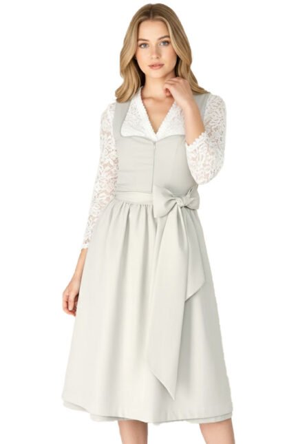 Traditional Annalena Bavarian Dirndl Dress