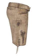 Authentic Men's Austria Trachten Lederhosen