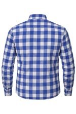 Authentic Höllental German Bavarian Lederhosen Shirt