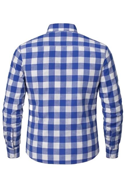 Authentic Höllental German Bavarian Lederhosen Shirt