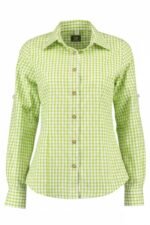 Authentic Karoline Bavarian Lederhosen Trachten Shirt