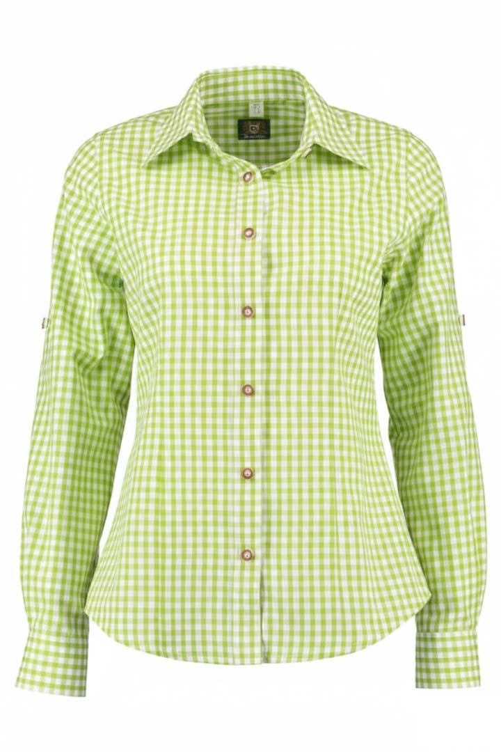 Authentic Karoline Bavarian Lederhosen Trachten Shirt (1) Authentic Karoline Bavarian Lederhosen Trachten Shirt