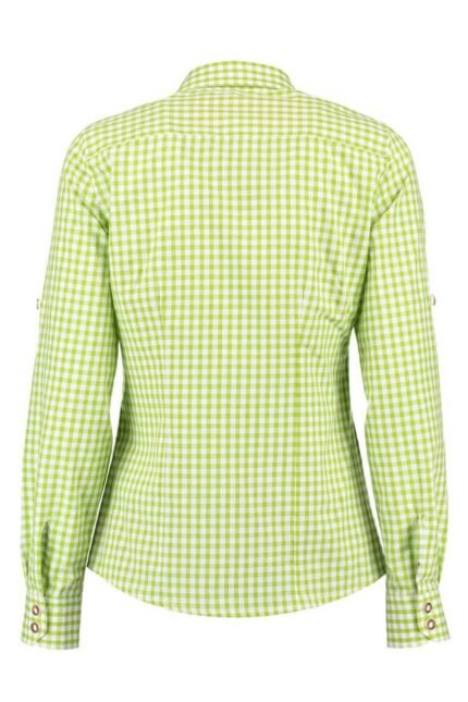 Authentic Karoline Bavarian Lederhosen Trachten Shirt