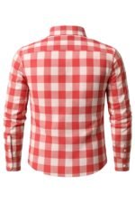 Authentic Trettachtal German Bavarian Lederhosen Shirt