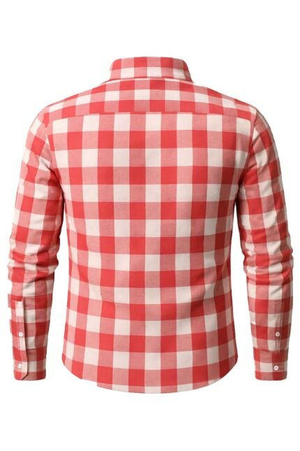 Authentic Trettachtal German Bavarian Lederhosen Shirt