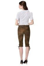 Authentic Ayliva German Bavarian Lederhosen