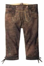 Authentic Ayliva German Bavarian Lederhosen