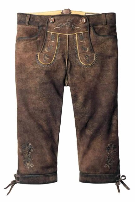 Authentic Ayliva German Bavarian Lederhosen