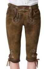 Authentic Ayliva German Bavarian Lederhosen