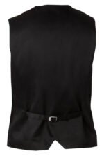 Bastei German Gray Trachten Waistcoat For Oktoberfest