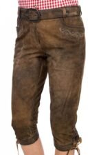 Traditional Beyoncé Bavaria Ladies Lederhosen Shorts