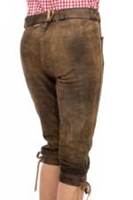 Traditional Beyoncé Bavaria Ladies Lederhosen Shorts