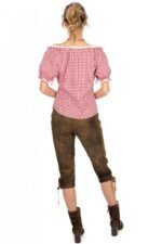 Traditional Beyoncé Bavaria Ladies Lederhosen Shorts