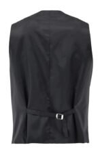 Authentic Black German Bavarian Trachten Vest