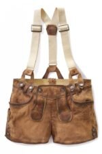 Premium Brigitte Hobmeier German Lederhosen Shorts
