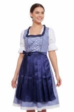 Caroline Daur German Drindl For Oktoberfest