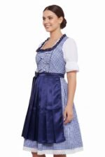 Caroline Daur German Drindl For Oktoberfest