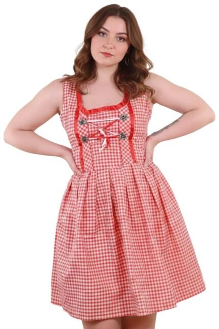 Authentic Cathy Hummels German Bavarian Drindl