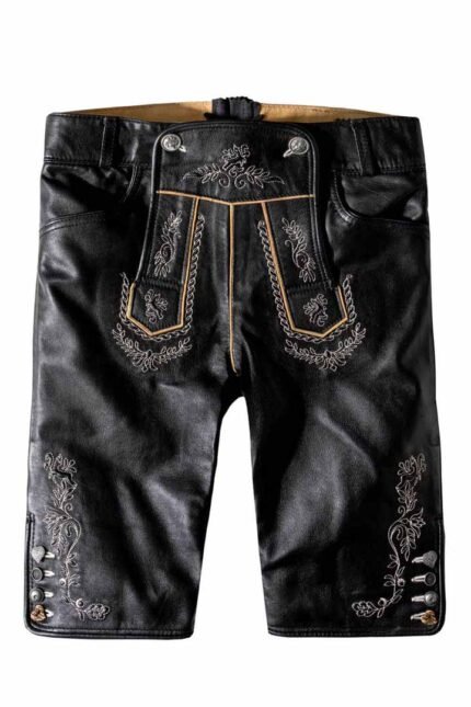 Premium Claudia Schiffer Bavarian Lederhosen