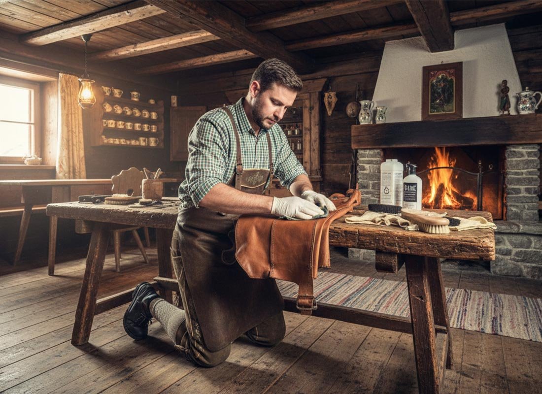 How to Wear Lederhosen: The Complete Style Guide for Authentic Bavarian Dress