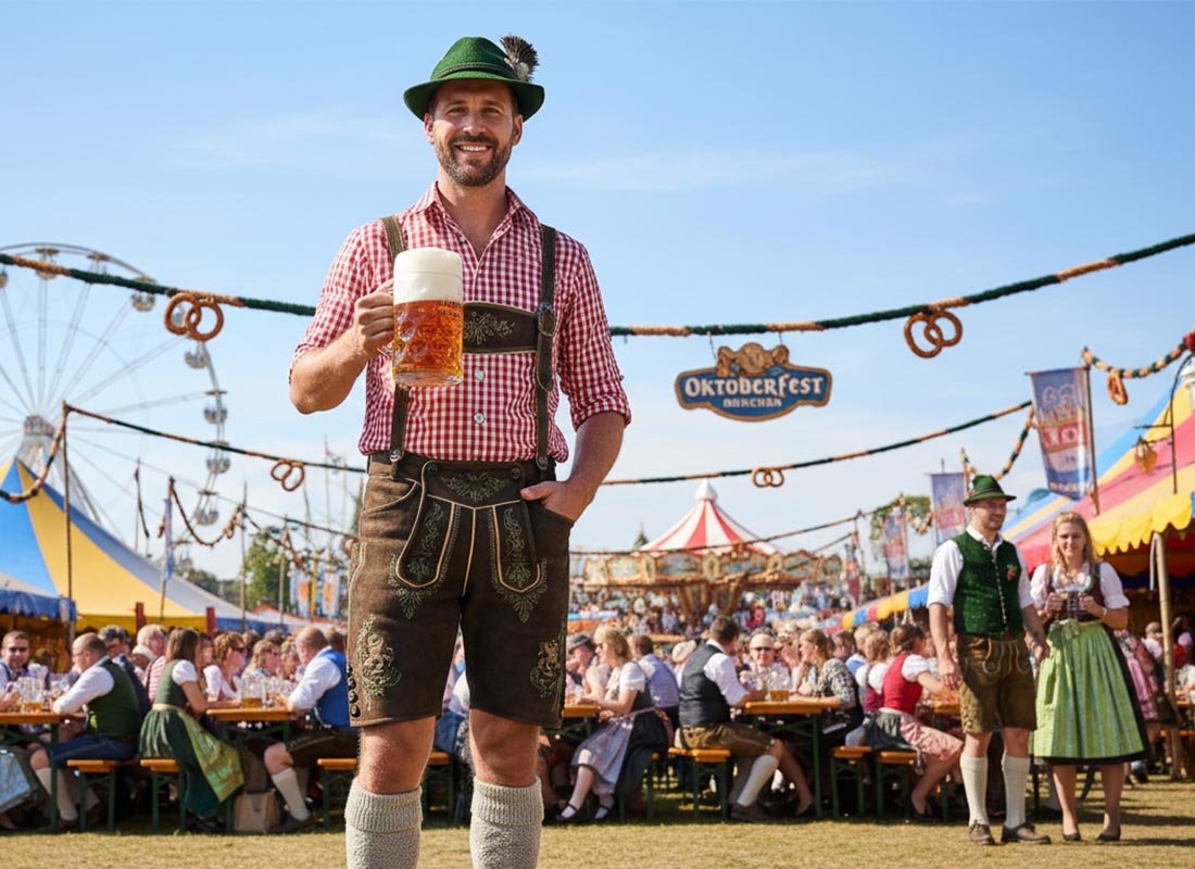 How to Wear Lederhosen: The Complete Style Guide for Authentic Bavarian Dress