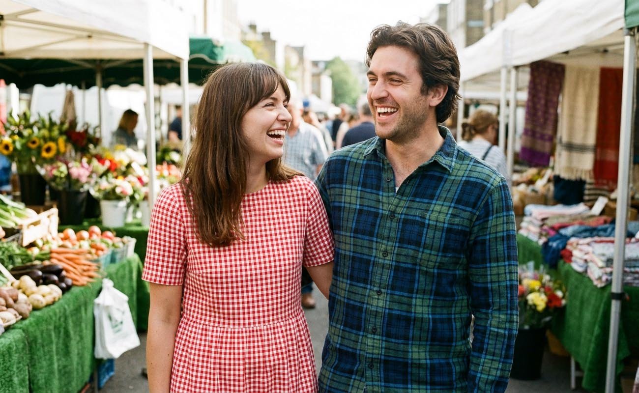 Gingham vs Plaid: Key Differences & Styling Guide
