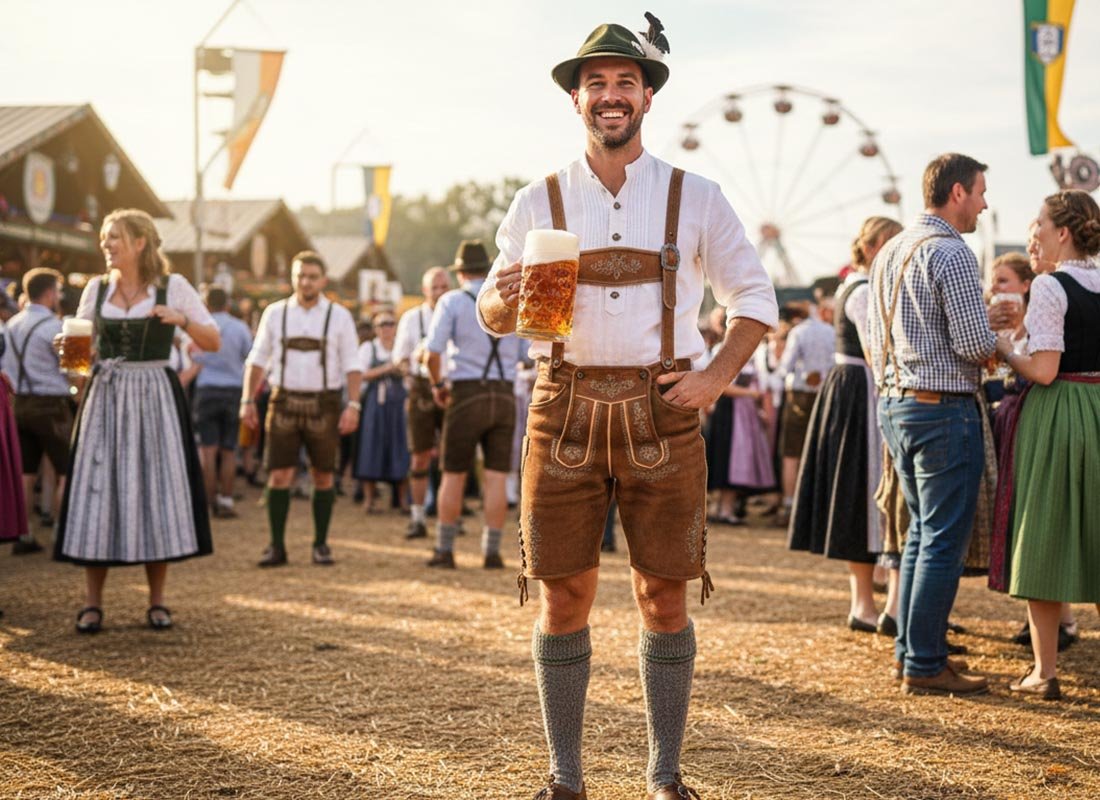 How to Wear Lederhosen: The Complete Style Guide for Authentic Bavarian Dress