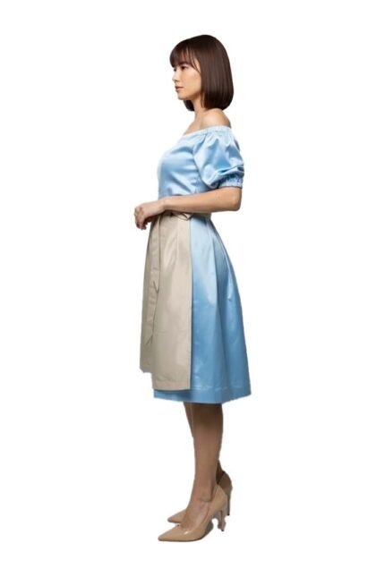 Premium Dagi Bee Bavarian Trachten Drindl Dress