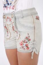 Authentic Daniela Djokić German Bavarian Lederhosen