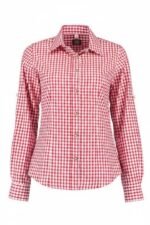 Diane Kruger Bavarian Trachten Lederhosen Shirt