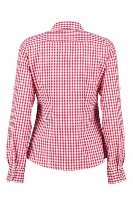 Diane Kruger Bavarian Trachten Lederhosen Shirt