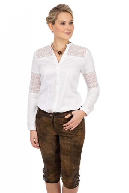 Authentic Diane Kruger German Lederhosen