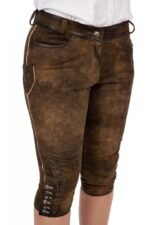 Authentic Diane Kruger German Lederhosen