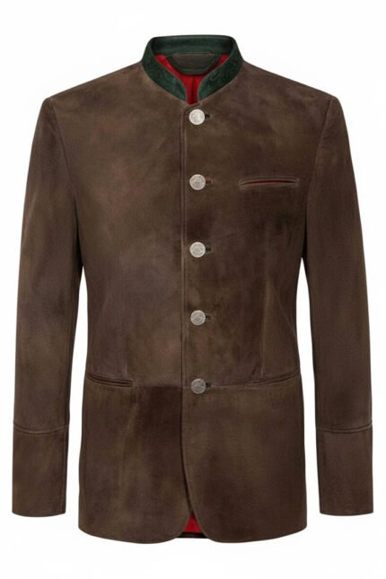 Eibsee German Bavarian Trachten Jacket For Oktoberfest