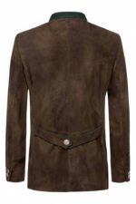 Eibsee German Bavarian Trachten Jacket For Oktoberfest