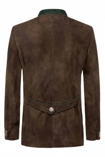 Eibsee German Bavarian Trachten Jacket For Oktoberfest