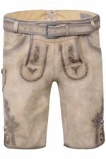 Elyas M'Barek German Bavarian Lederhosen Shorts