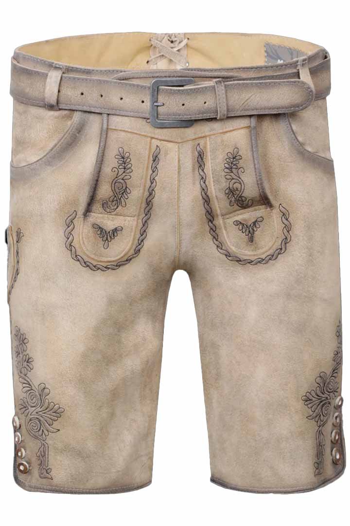 Elyas M'Barek Lederhosen (1) Elyas M'Barek German Bavarian Lederhosen Shorts