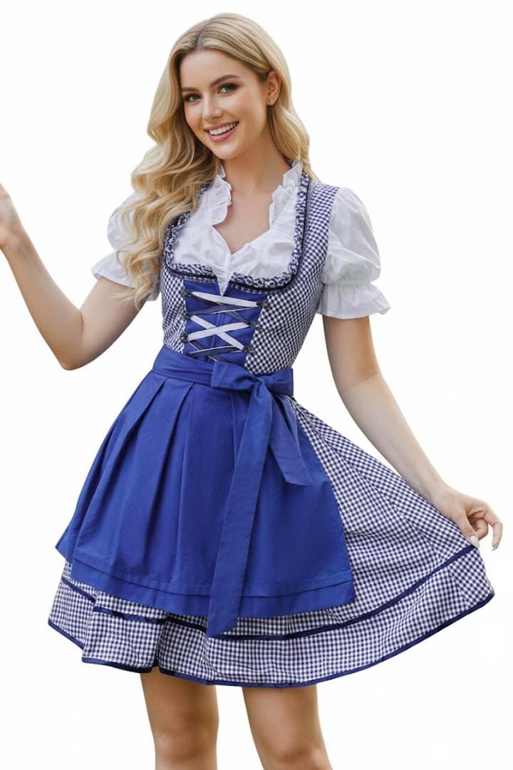 Emilia Schüle Drindl (2) Emilia Schüle German Trachten Drindl For Oktoberfest