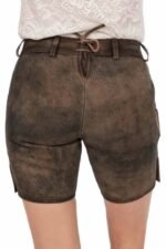 Premium Emilia Schüle Suede Lederhosen