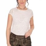 Premium Emilia Schüle Suede Lederhosen