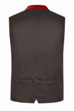 Authentic Feldberg Red German Waistcoat