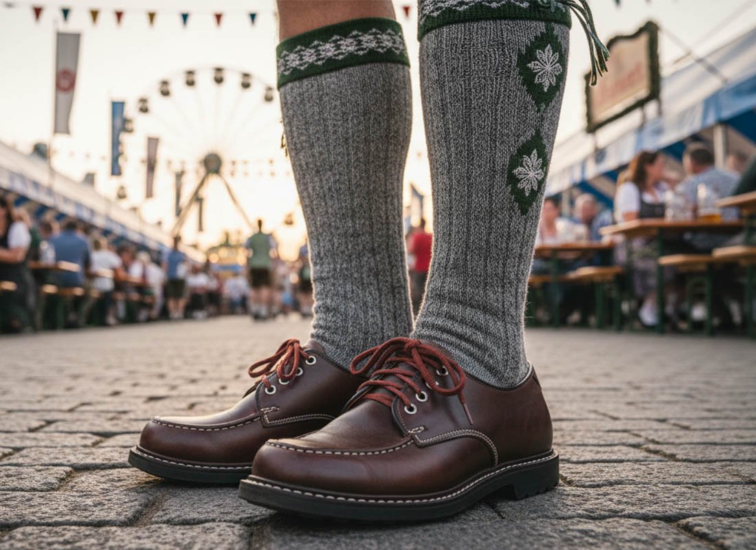 How to Wear Lederhosen: The Complete Style Guide for Authentic Bavarian Dress