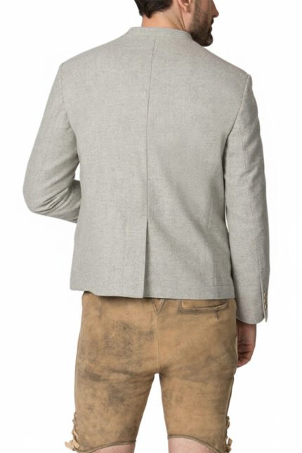 Authentic Frankfurt Bavarian Trachten Jacket For Oktoberfest