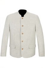 Authentic Frankfurt Bavarian Trachten Jacket For Oktoberfest