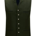 Beethoven German Trachten Waistcoat