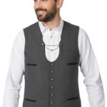 Benedict Cumberbatch Trachten Waistcoat