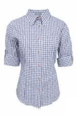 Hannah German Bavarian Trachten Lederhosen Shirt