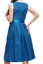 Authentic Heidi Klum German Dirndl With Blouse